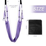 Yoga Stretching Strap Set for Home Fitness