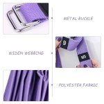 Yoga Stretching Strap Set for Home Fitness