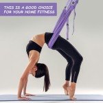 Yoga Stretching Strap Set for Home Fitness