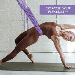 Yoga Stretching Strap Set for Home Fitness