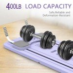 Ab Roller and Pilates Reformer Machine for Core Workouts