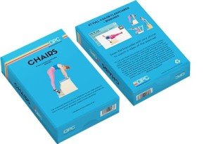 Pilates Chair Deck with Video Tutorials & Flash Cards