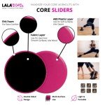 LALAHIGH Home Gym System with Accessories & Resistance Bands