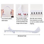 Adjustable Ice Skate Blade Covers - 1 Pair