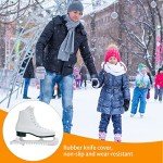 Adjustable Ice Skate Blade Covers - 1 Pair