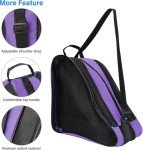 Breathable Roller Skate Carry Bag with Handles