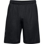 Under Armour Men's Black Graphic Fitness Shorts