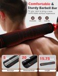 Adjustable Dumbbells Set for Home Gym Workouts