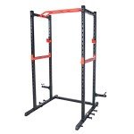 Sunny Health Power Zone Strength Rack & Bench