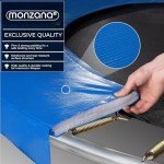 Monzana® 8ft Trampoline Set with Safety Net