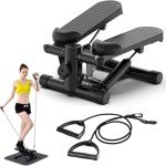 Mini Stepper Machine for Home Workouts