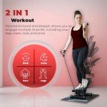 Mini Stepper Machine for Home Workouts