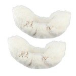 Water-Absorbing Skate Blade Covers for Ice Skates