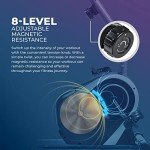 Sunny Health & Fitness Magnetic Recumbent Exercise Bike