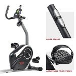 Sunny Health & Fitness Magnetic Recumbent Exercise Bike