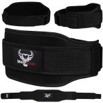 BEAST RAGE Heavy Duty Weightlifting Belt