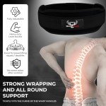 BEAST RAGE Heavy Duty Weightlifting Belt