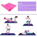 Complete Yoga Starter Set with Blocks and Bands