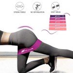 QK Sports Resistance Bands Set - 5 Levels