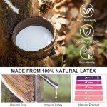 QK Sports Resistance Bands Set - 5 Levels