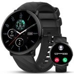 Fitness Smart Watch with Touch Screen & Activity Tracker