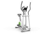 Limepeaks Compact 2-In-1 Elliptical & Cycling Machine