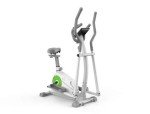 Limepeaks Compact 2-In-1 Elliptical & Cycling Machine