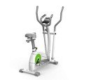 Limepeaks Compact 2-In-1 Elliptical & Cycling Machine