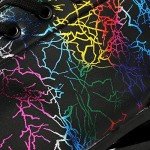 Shiny PU Leather Roller Skates for Beginners