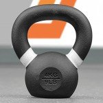 METIS Pro Cast Iron Kettlebells for Strength Training