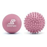 Beenax Massage Ball Set for Muscle Relief & Relaxation