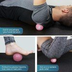 Beenax Massage Ball Set for Muscle Relief & Relaxation