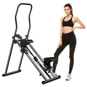 CIGAA Vertical Climber for Home Gym Workouts