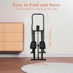 CIGAA Vertical Climber for Home Gym Workouts