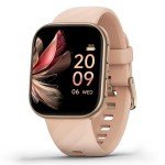 FITVII Smart Watch with Heart Rate and Sleep Tracking