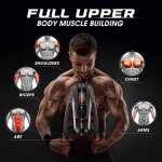 Yes4All Adjustable Hydraulic Arm Exerciser 22-440lbs