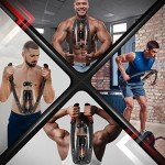 Yes4All Adjustable Hydraulic Arm Exerciser 22-440lbs