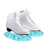 Blue Ice Skate Blade Covers for Hockey & Figure Skates