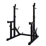 Adjustable Heavy Duty Squat Rack for Home Gym