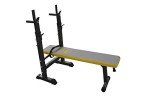 D Pro T Chest Press Weight Training Bench