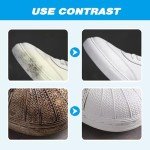 All-Purpose White Shoe Cleaner Cream