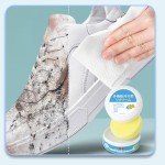 All-Purpose White Shoe Cleaner Cream