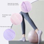 KufaerBeam Yoga Grip Socks for Pilates & Fitness