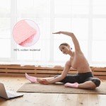 KufaerBeam Yoga Grip Socks for Pilates & Fitness