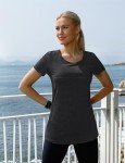 iClosam Women's Short Sleeve Yoga Workout Top