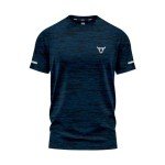 Men's Athletic Fit Moisture-Wicking Workout T-Shirts
