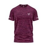 Men's Athletic Fit Moisture-Wicking Workout T-Shirts