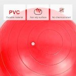 Trintion Anti-Burst Exercise Ball with Pump