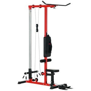 Adjustable Pull Up Power Tower for Home Gym