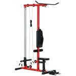 Adjustable Pull Up Power Tower for Home Gym